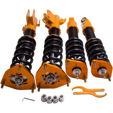 Last bildet i gallerivisningen, Schroefset Suspension Sport Suspension Damping Verstelbare geschikt voor Subaru Forester 2009-2013Verlaging