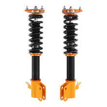 Lataa kuva Galleria-katseluun, Coilover Suspension Lowering Kit compatible for Subaru Impreza WRX / STI GDB GDA 02 -07