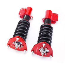 Indlæs billede til gallerivisning Front Coilovers 24 Way Damping Shock compatible for Subaru Impreza WRX 02-07 compatible for Forester 03-08