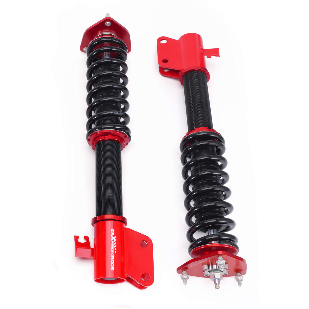 Coilovers Rear Suspension kit compatible for Subaru Impreza WRXSTI GDA GDB 00-07 Saloon