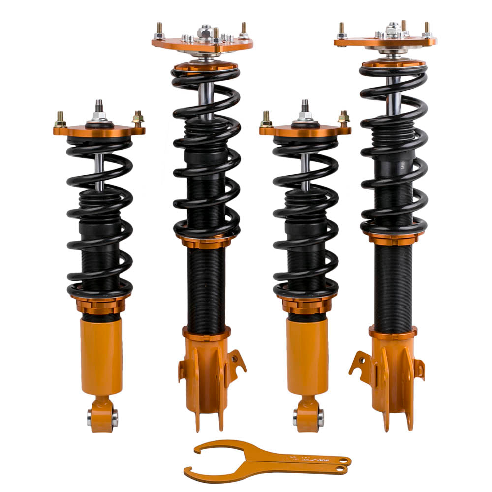 Schroefset suspension geschikt voor Subaru Outback 2000 01 02 03 04 In hoogte verstelbare Car Part Verlaging