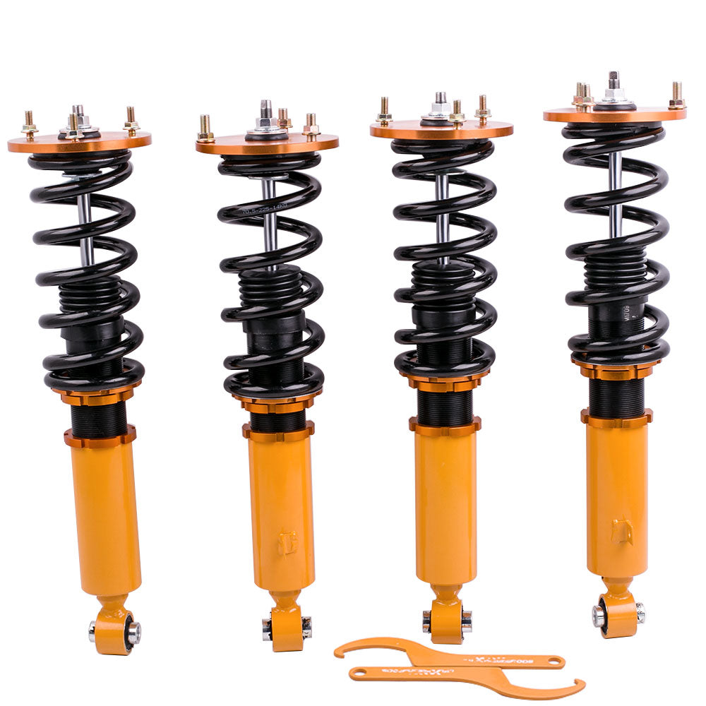 Compatible schokdemper voor Toyota Supra JZA70 MA70 7MGTE 87-93 Verstelbare height