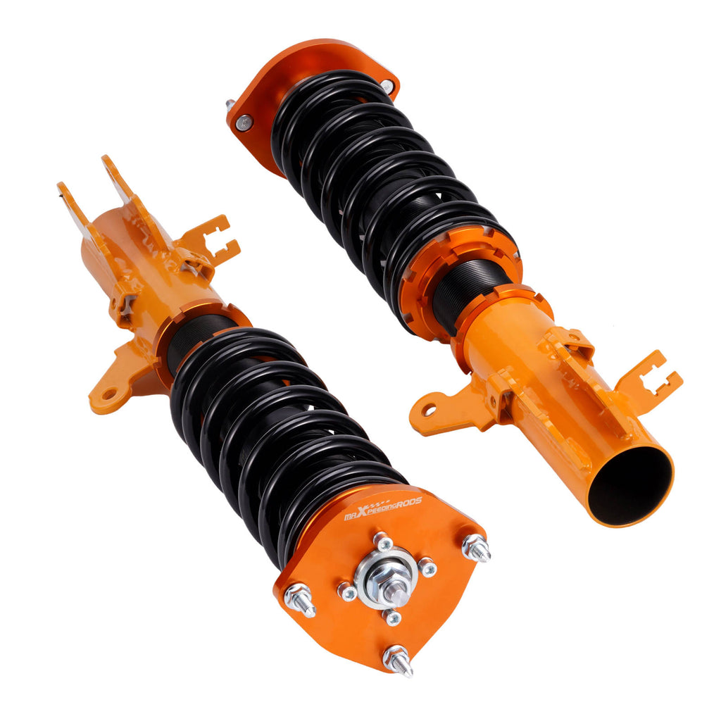 Coilover Shocks Adj. Height compatible for Hyundai Tiburon 2003-2008 Suspension Strut