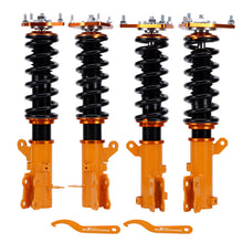 Lataa kuva Galleria-katseluun, Schroefset Suspension Schokdempers geschikt voor Hyundai Tiburon Coupe 2002–2009