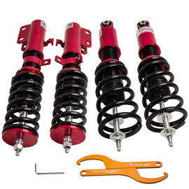 Schroefsets Verstelbare Damper Height geschikt voor Toyota Celica 2000-2006 verlaging kit