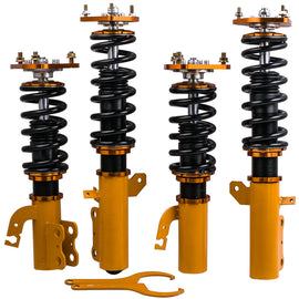 Schokdemper Kit voor Car voor and achterzijde geschikt voor Toyota Celica geschikt voor FWD 91 92 93 Verlaging Kit