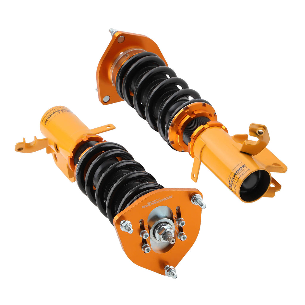 MaXpeedingrods Coilover Kit w/ 24-Way Adj. Damping compatible for Toyota Corolla 1988-2002
