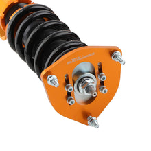 Lataa kuva Galleria-katseluun, MaXpeedingrods Coilover Kit w/ 24-Way Adj. Damping compatible for Toyota Corolla 1988-2002