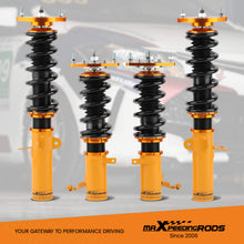Ladda upp bild till gallerivisning, Adjustbale Damper Coilover Suspension Shocks compatible for Toyota Corolla AE92 AE101 AE111