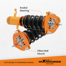 Lataa kuva Galleria-katseluun, Full Coilovers Lowering Kit compatible for Toyota Corolla E9 E10 E11 AE92 AE111 Shock Strut