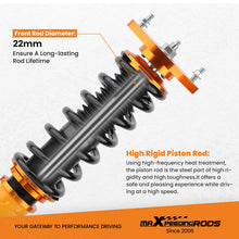 Lataa kuva Galleria-katseluun, Full Coilovers Lowering Kit compatible for Toyota Corolla E9 E10 E11 AE92 AE111 Shock Strut