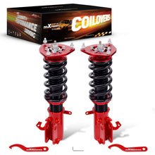 Ladda upp bild till gallerivisning, 24 Way Damping Front Coilovers Lowering Kit compatible for Toyota Corolla 87-02 E100 E110