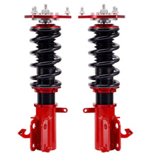 Ladda upp bild till gallerivisning, 24 Way Damping Front Coilovers Lowering Kit compatible for Toyota Corolla 87-02 E100 E110