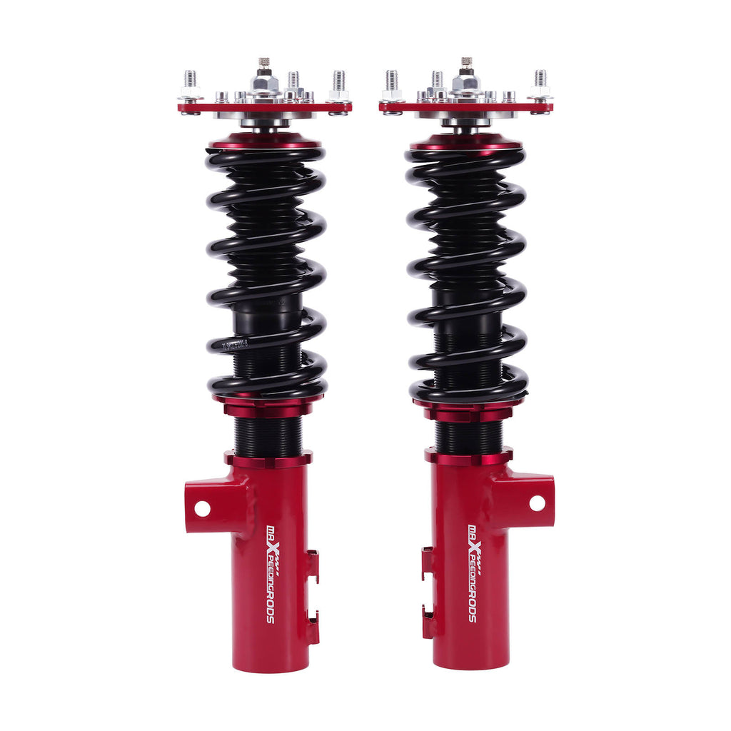 Maxpeedingrods 24 Way Damper Coilover Suspension compatible for Hyundai Veloster 2012-2017