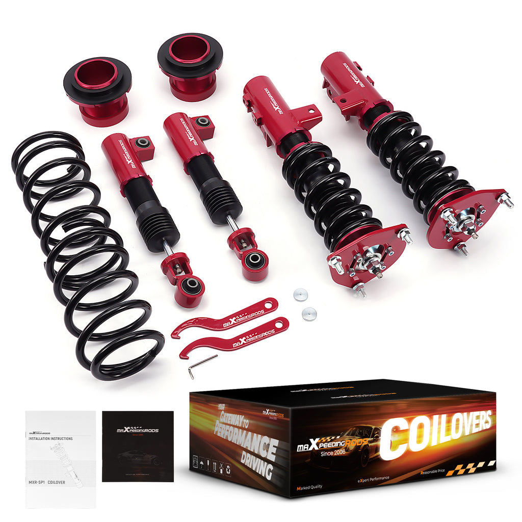 Schroefsets/threaded ophangingskit geschikt voor Hyundai Veloster 2012-2018