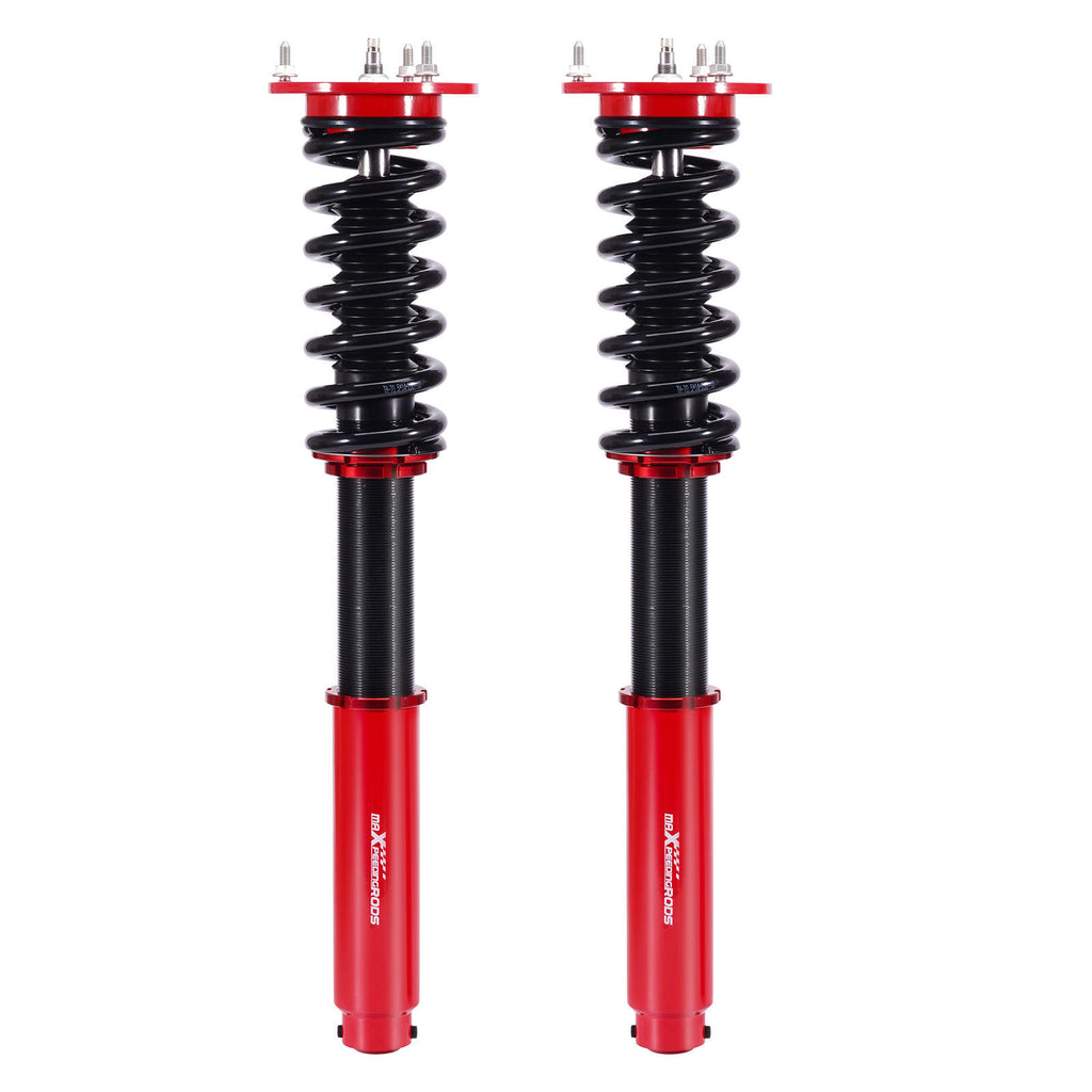 MaXpeedingrods Coilovers 24 Way Damper Kit compatible for MERCEDES S-CLASS W220 S430 S500