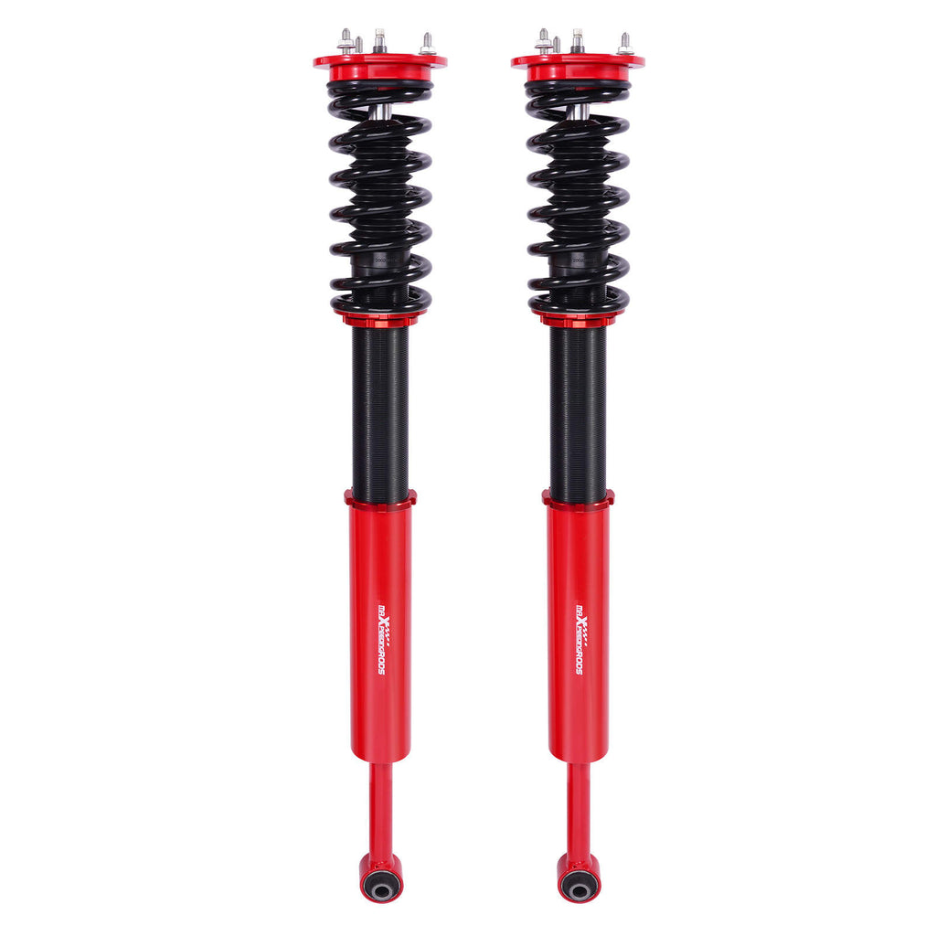 MaXpeedingrods Coilovers 24 Way Damper Kit compatible for MERCEDES S-CLASS W220 S430 S500