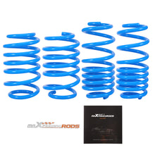 Lataa kuva Galleria-katseluun, Verlagingsveren geschikt voor Audi A3 8P quattro spring kit S3 2.0 RS3 2003-2012