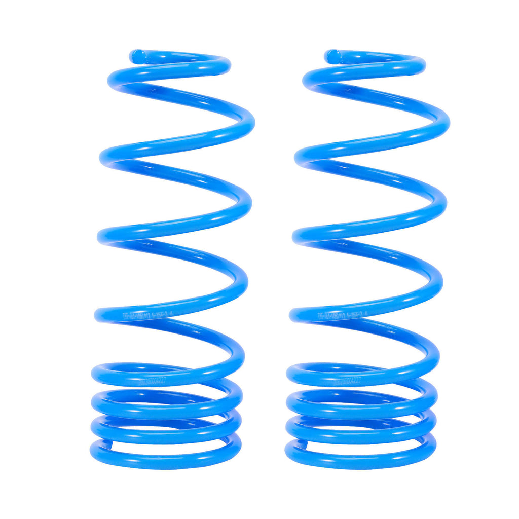 Lowering Springs compatible for Citroën C4 I Picasso compatible for UD Berlingo B9 Front 40mm Rear 20mm