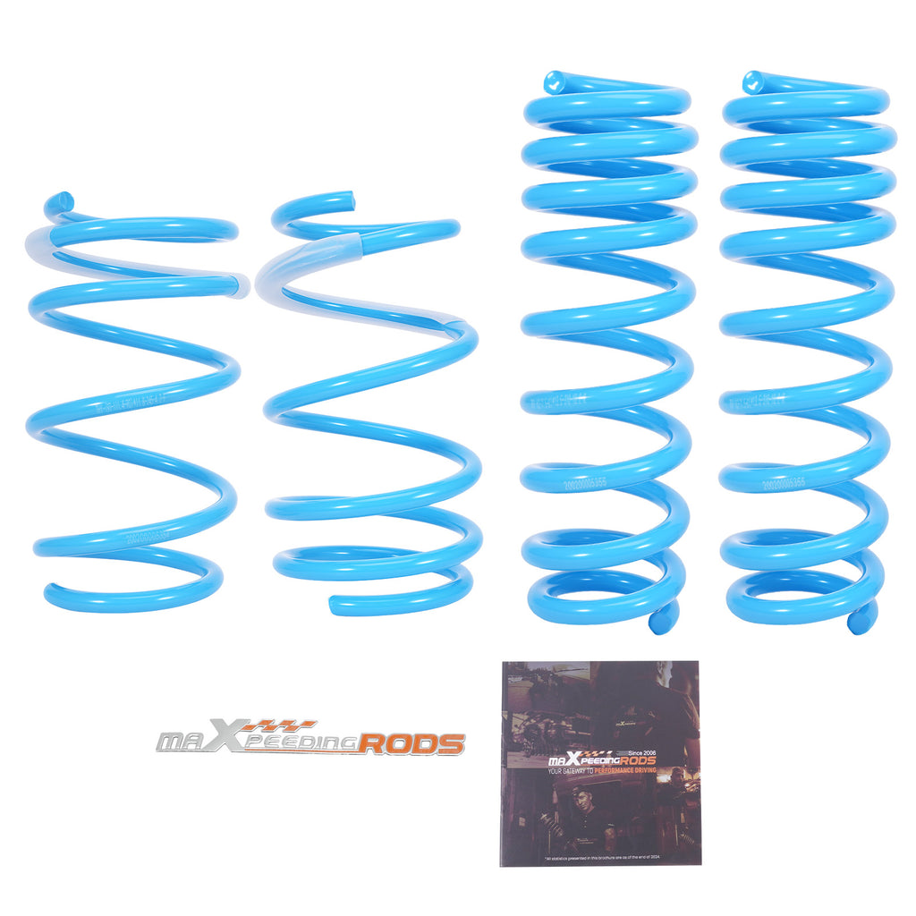 Springs 35/20mm geschikt voor BMW G20 G22 G23 G42 18-25 xDrive M240i M340i M440d