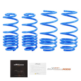Verlagingsveren 25mm geschikt voor VW Golf V (1K1) 3.2 R32 4motion 250 HP