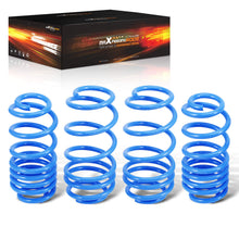 Last bildet i gallerivisningen, Lowering Springs compatible for VW Golf Mk5 R32 3.2 V6 2003-2009 Lowered Suspension
