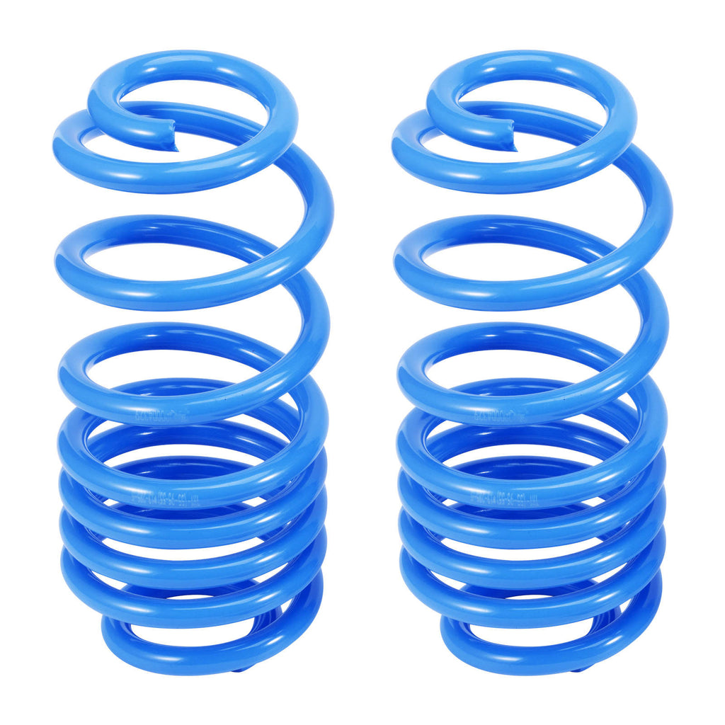 Lowering Springs compatible for VW Golf Mk5 R32 3.2 V6 2003-2009 Lowered Suspension