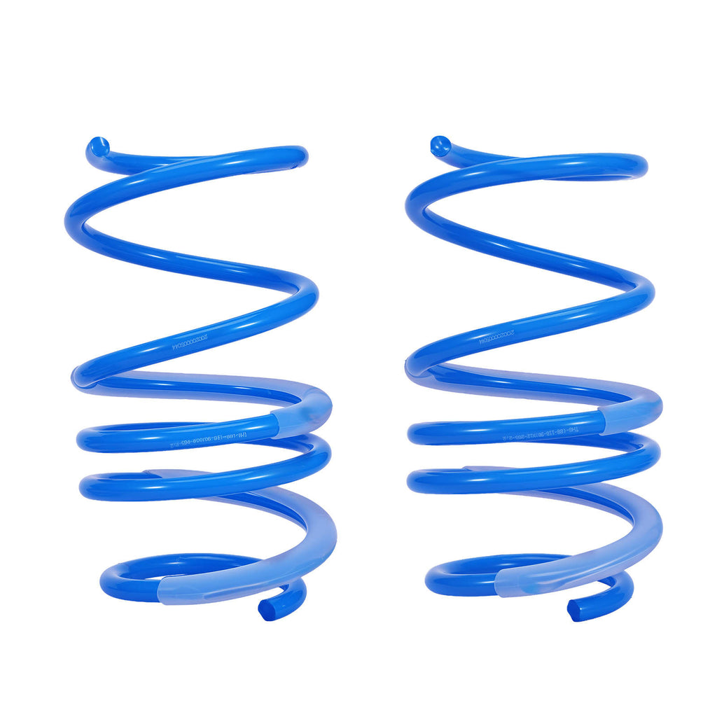 Lowering Springs 45/40mm compatible for VW Polo AW 1.0 1.5 1.6 Suspension