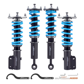 Complete Suspension Schokdempers geschikt voor Mitsubishi 3000GT Coupé Z1A 4WD