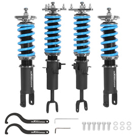 24-level Schroefset ophangingskit geschikt voor Nissan 350Z Coupe RWD 2003-2008 (Z33)