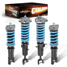 Last bildet i gallerivisningen, MaXpeedingrods T6 Coilovers Lowering Kit compatible for Nissan 350Z compatible for INFINITI G35 03-07 RWD