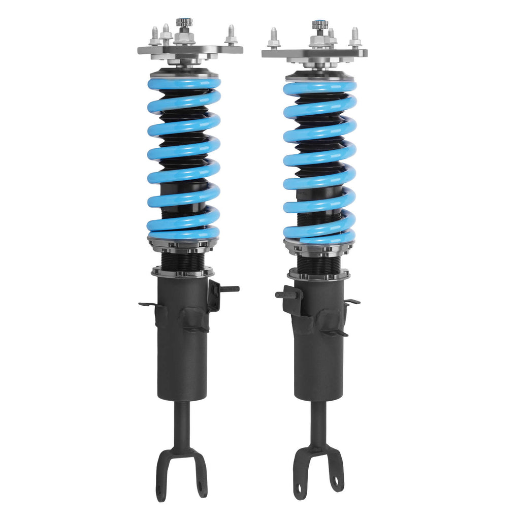 MaXpeedingrods T6 Coilovers Lowering Kit compatible for Nissan 350Z compatible for INFINITI G35 03-07 RWD