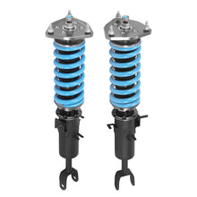 Lataa kuva Galleria-katseluun, MaXpeedingrods T6 Coilovers Lowering Kit compatible for Nissan 350Z compatible for INFINITI G35 03-07 RWD