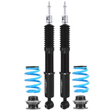 Lataa kuva Galleria-katseluun, Maxpeedingrods T6 Coilovers Lowering Coils compatible for Audi A4 Quattro B6 B7 2002-2008