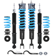 Indlæs billede til gallerivisning Schokdempers Suspension tuning geschikt voor Audi A4 B6 B7 2002-2008 RS4 S4 1.9 2.0 3.0