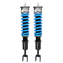 Indlæs billede til gallerivisning MaXpeedingrods T6 Coilover Suspension Lowering Kit compatible for Audi A6 S6 (C6) 2006-2012