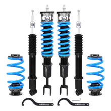 Last bildet i gallerivisningen, Schokdempers Suspension tuning geschikt voor AUDI A6 (C6) 2005-2011 voor Allroad