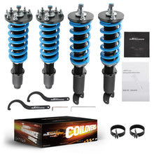 Ladda upp bild till gallerivisning, Schroefset Schokdempers geschikt voor Honda Accord 8 CP 2008-2012 CP2 CP3 CS1
