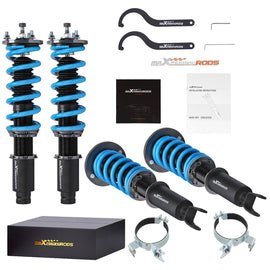 24-Way Verstelbare Damper Schroefset geschikt voor Honda Acura CL YA1 Twin Tube