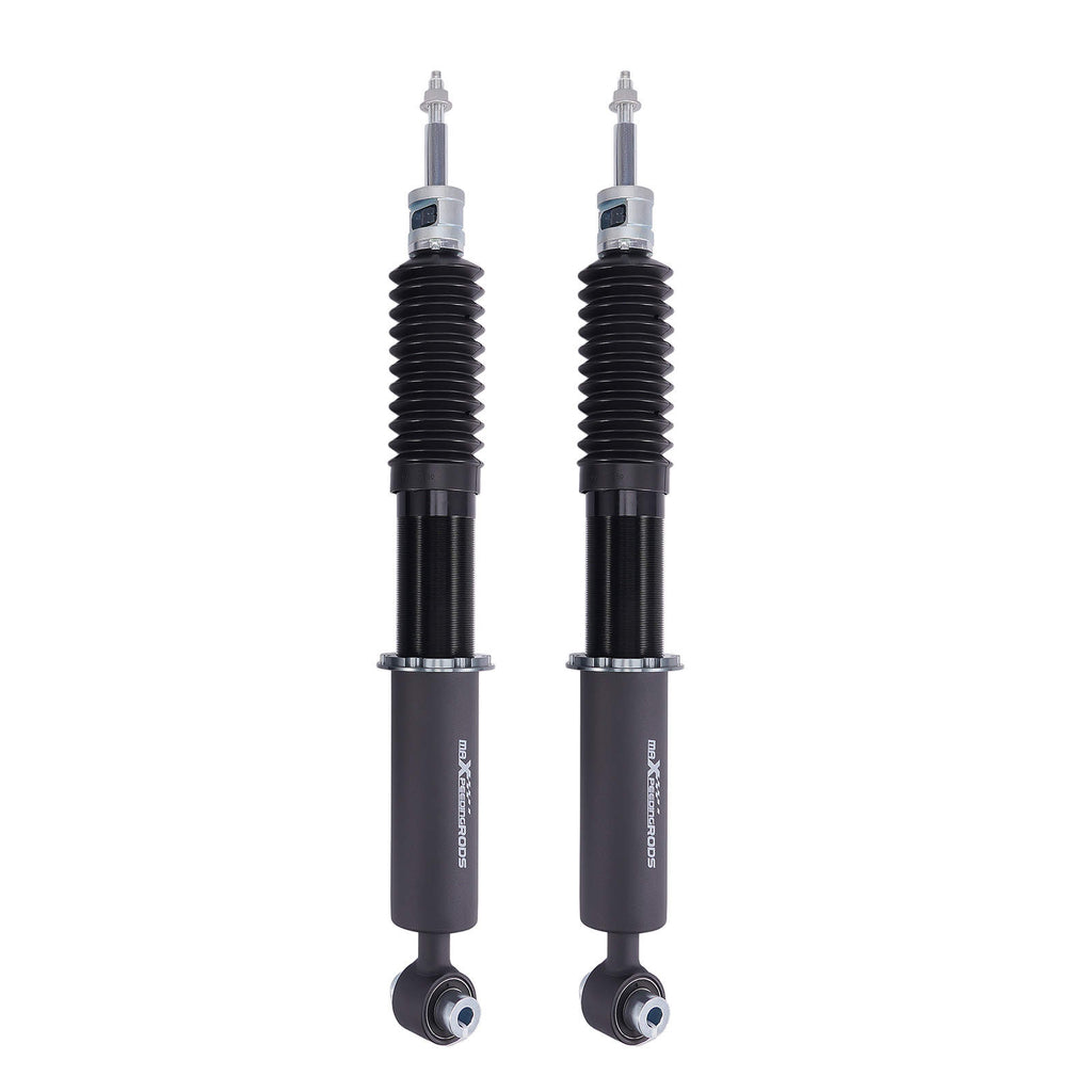 MaXpeedingrods T6 Coilovers Lowering Suspension Kit compatible for Audi A4 B9 2015-2021 compatible for FWD