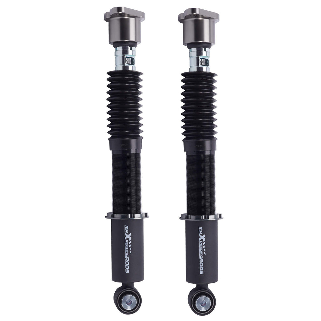 MaXpeedingrods T6 Coilovers compatible for Mercedes-Benz W205 C200 C300 C350 RWD 15-21