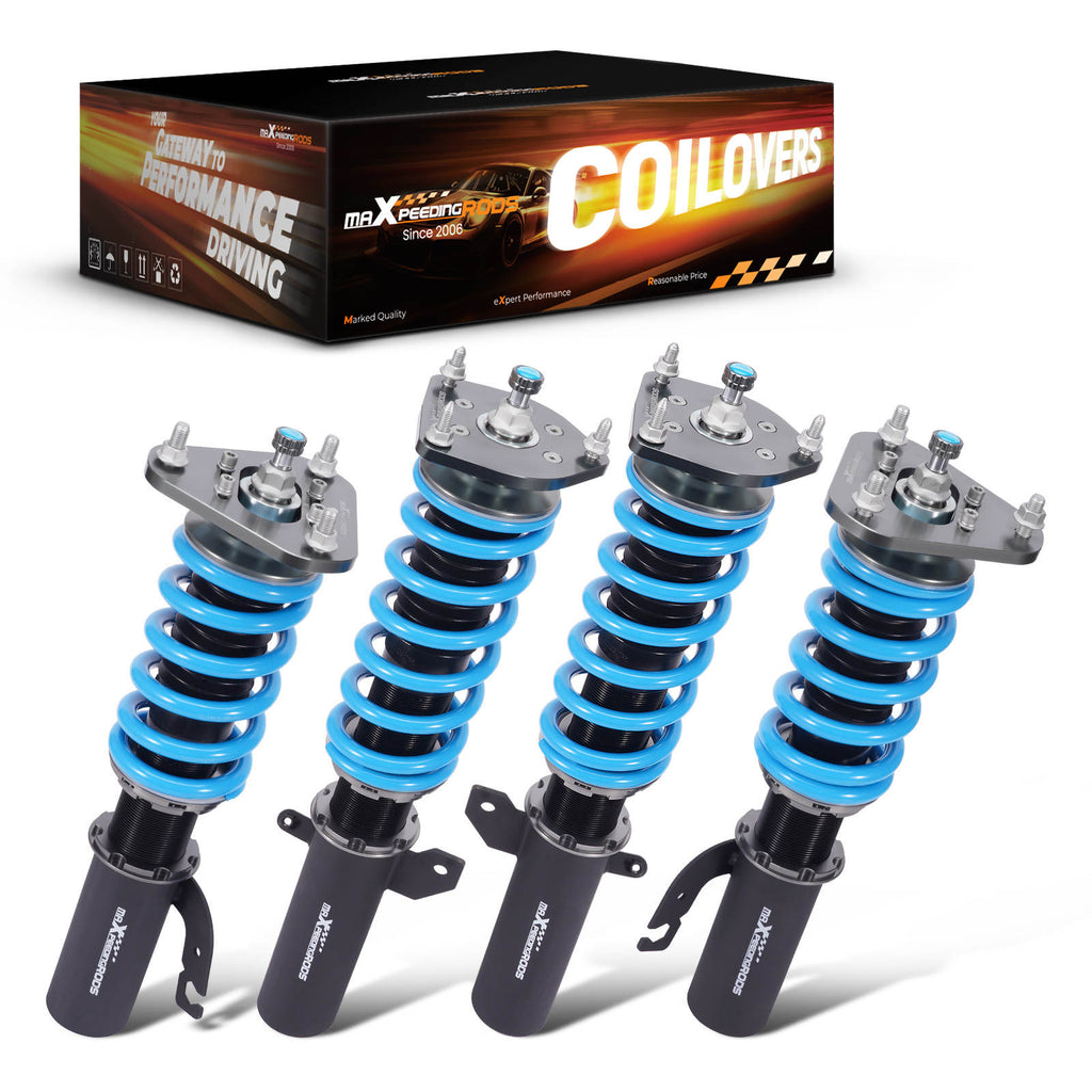 MaXpeedingrods 24 Way Adjustable Coilovers Struts compatible for Toyota Celica compatible for FWD 94-99