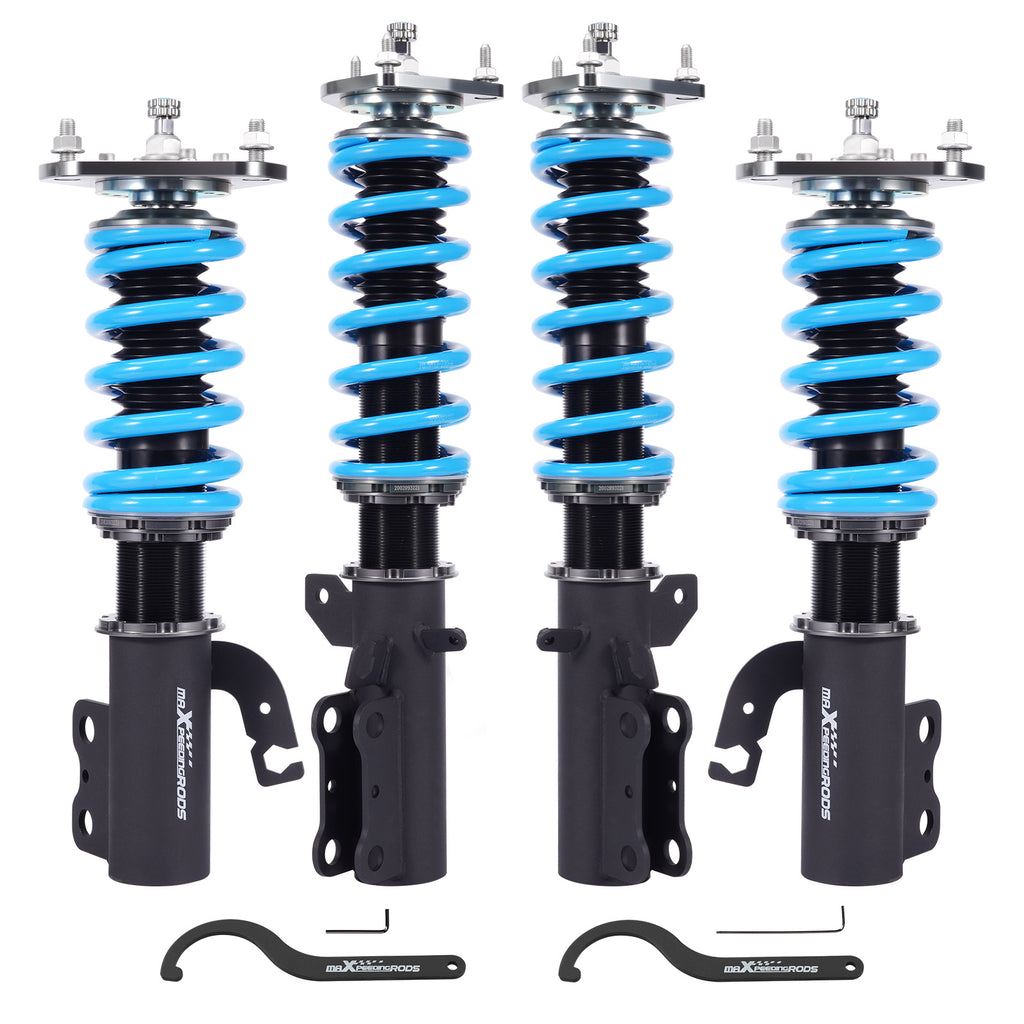24-Way Verstelbare Damper Force Schroefset Suspension geschikt voor Toyota Celica GT GTS geschikt voor FWD