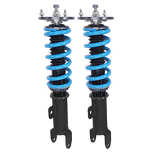 Last bildet i gallerivisningen, Compatible for Challenger Charger 2011-22 24 Way Damping Adj. Coilovers Shocks Struts Lowering Kit