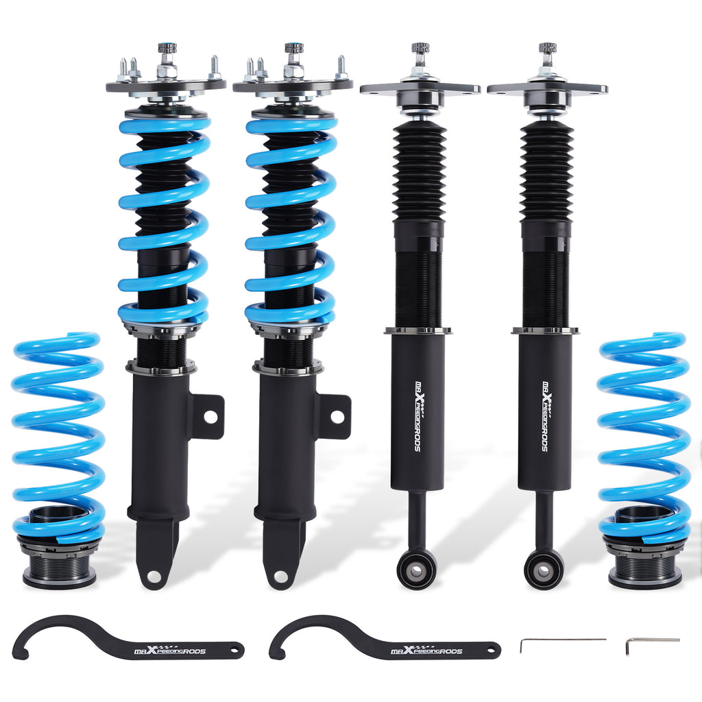 In hoogte verstelbare Schroefset Suspension geschikt voor Chrysler 300 RWD 11-22 geschikt voor Dodge Charger