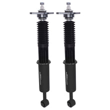 Last bildet i gallerivisningen, Compatible for Challenger Charger 2011-22 24 Way Damping Adj. Coilovers Shocks Struts Lowering Kit