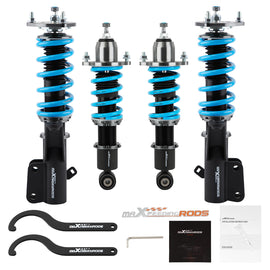 Complete Suspension Veerpoten geschikt voor Honda Civic VII Coupe EM2 2001-2005
