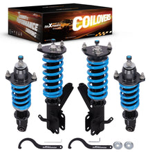 Indlæs billede til gallerivisning MaXpeedingrods 24-Step Damper Coilovers Suspension compatible for Honda Civic EM2 2001-2005
