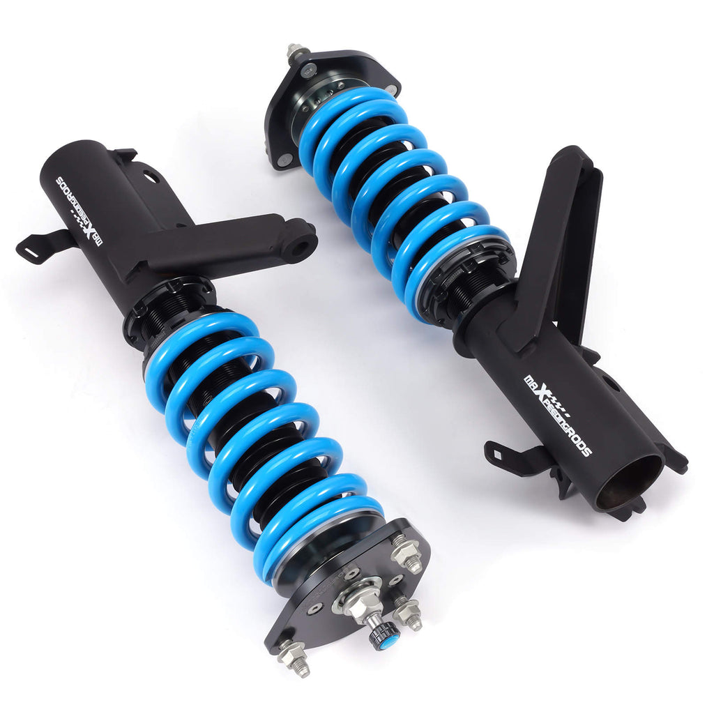 MaXpeedingrods 24-Step Damper Coilovers Suspension compatible for Honda Civic EM2 2001-2005
