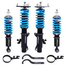 Lataa kuva Galleria-katseluun, 24-way verstelbare schroefset suspension geschikt voor Mini Cooper R52 Cabrio 04-07 R50 01-06 veerpoot.
